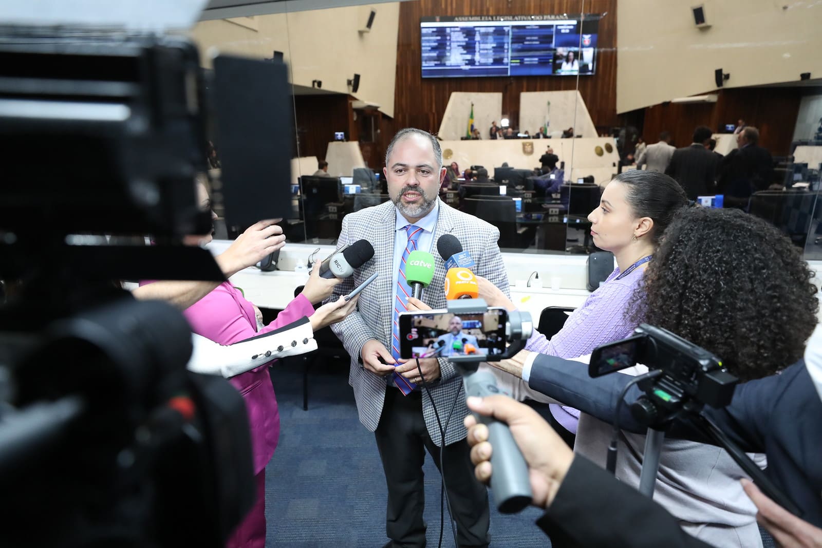 Deputado Artagão Júnior faz balanço do trabalho realizado em 2023