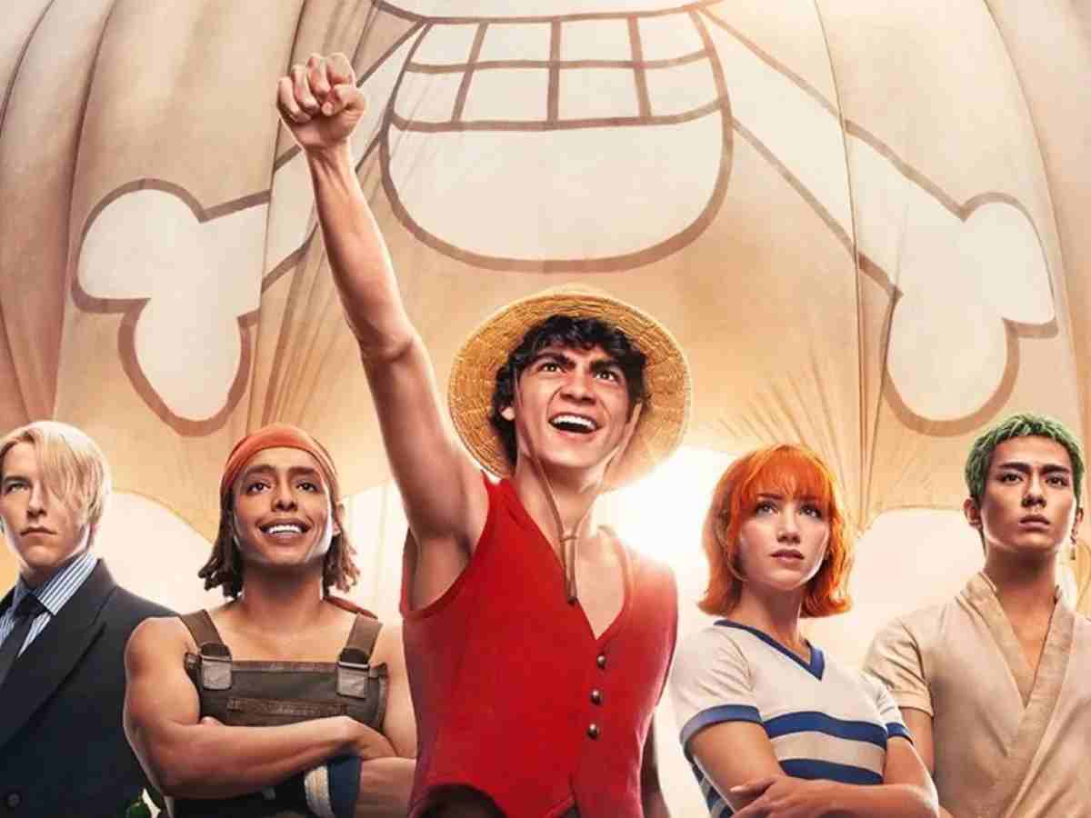 Netflix anuncia datas para as próximas temporadas de 'One Piece