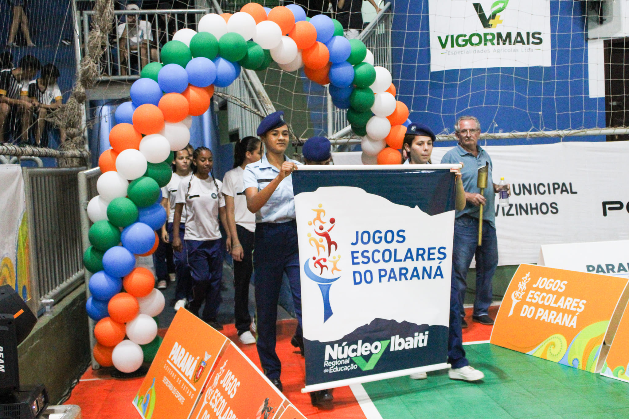 Jogos Escolares Bom de Bola retornam com mais de 800 participantes