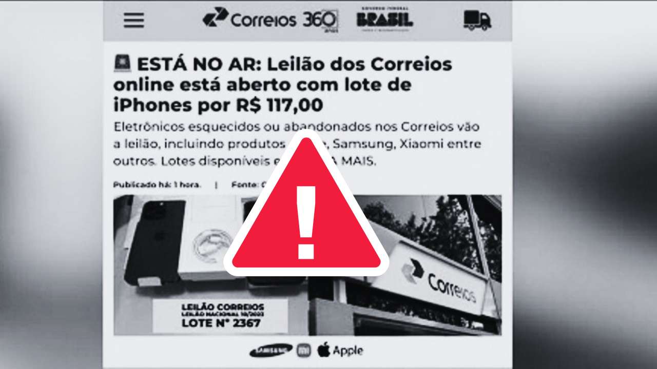 Correios 360 — Correios