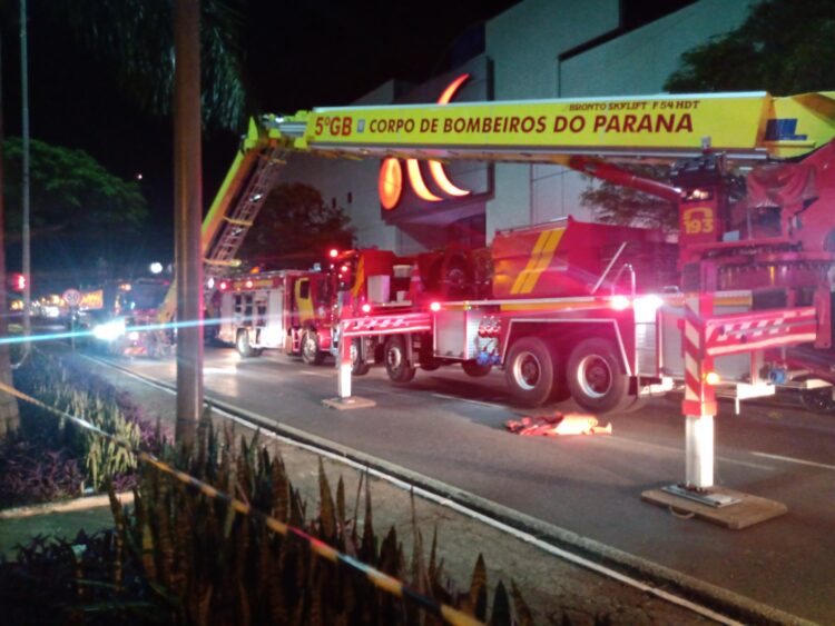 Shopping Avenida Center