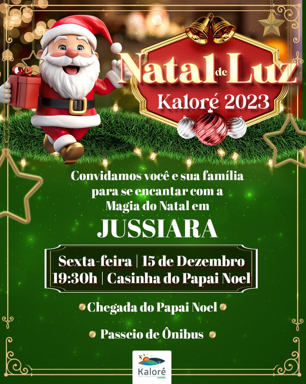 Siga o Papai Noel no Google' mostra localização do bom velhinho no Natal