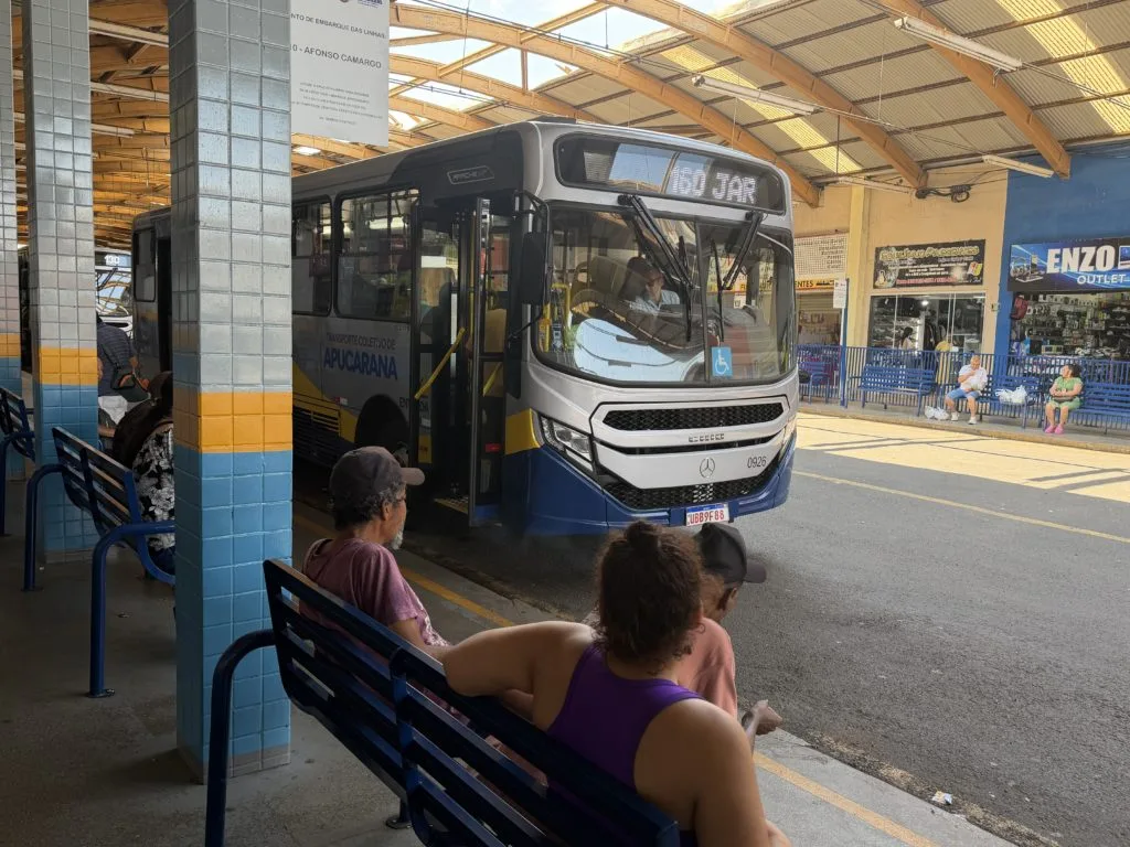 Transporte coletivo será gratuito em Apucarana no segundo turno