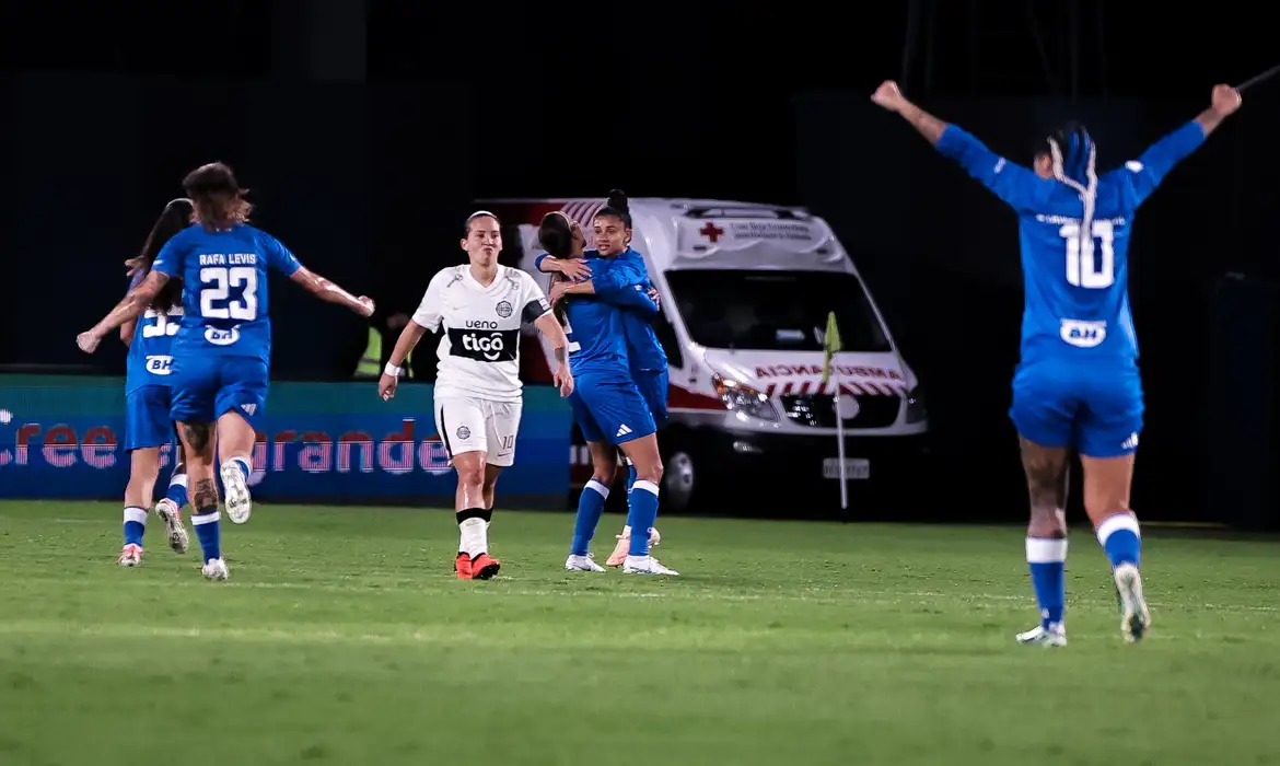 Libertadores Feminina pode ter final brasileira pela terceira vez
