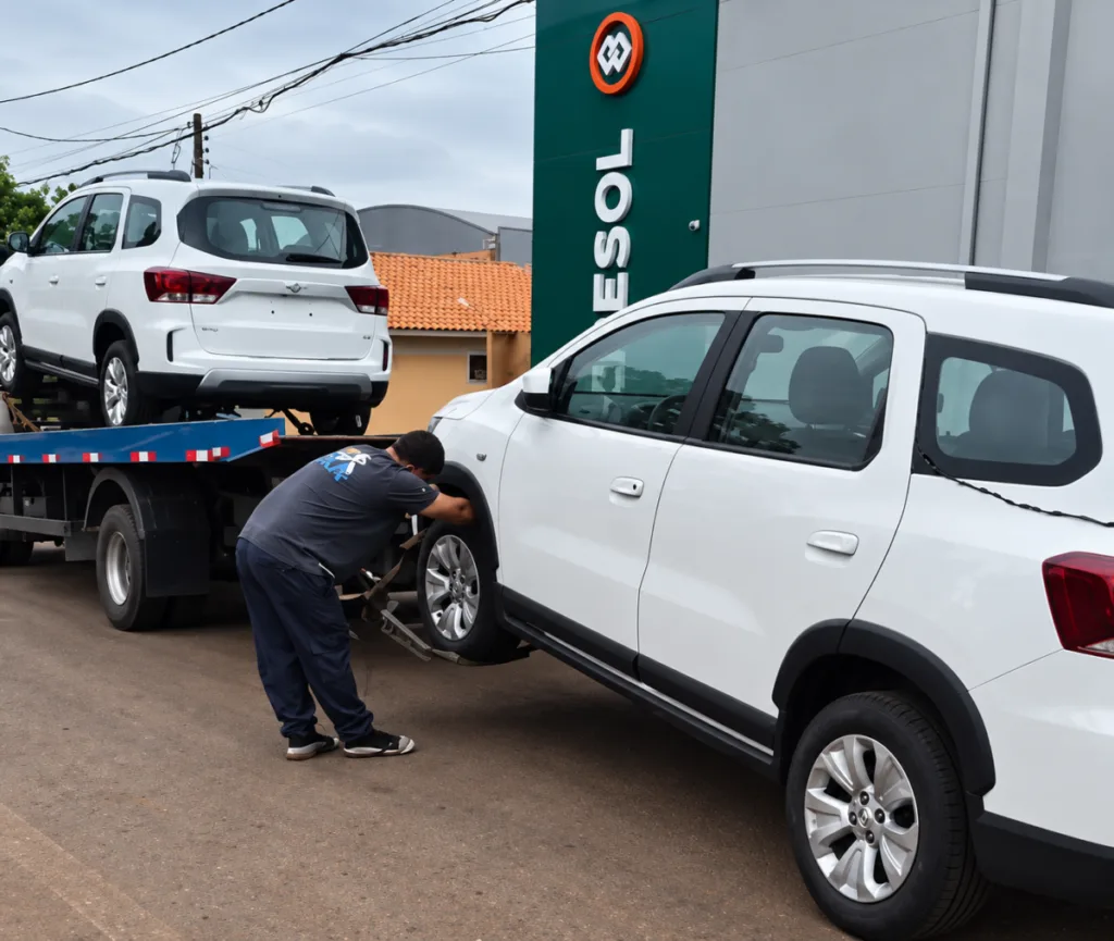 Cruzmaltina recebe novos veículos para reforçar frota da Saúde