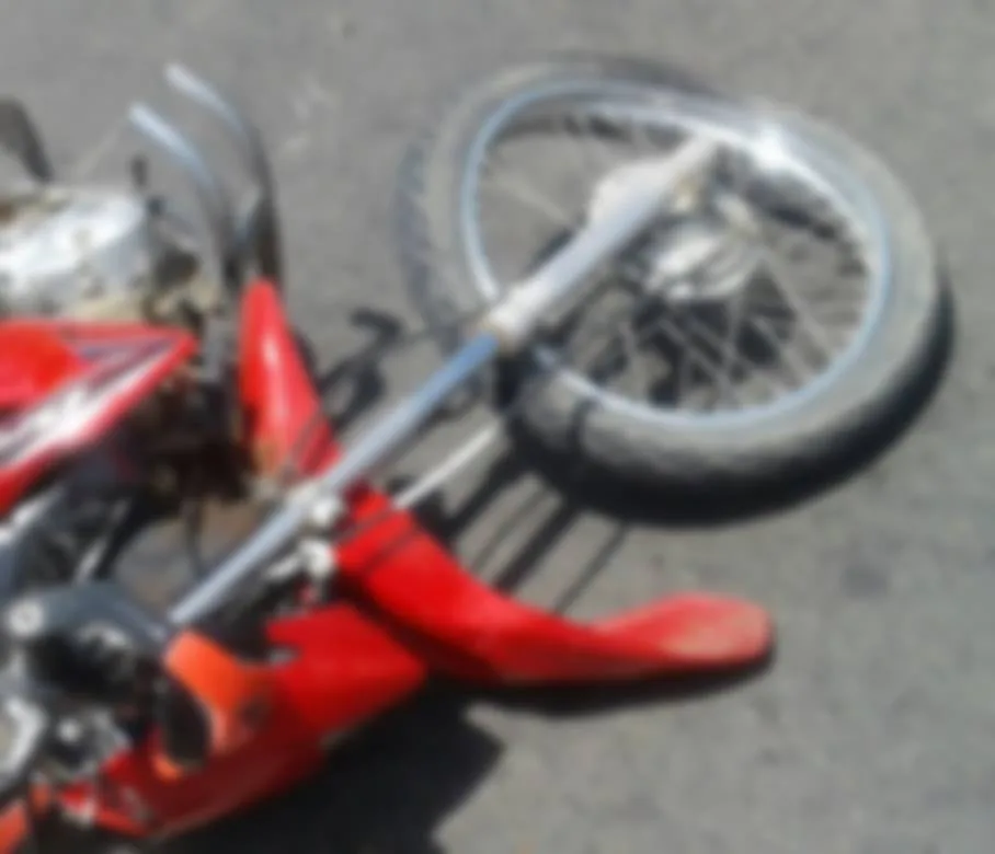 Colisão entre motocicletas deixa ferido gravemente em Ivaiporã