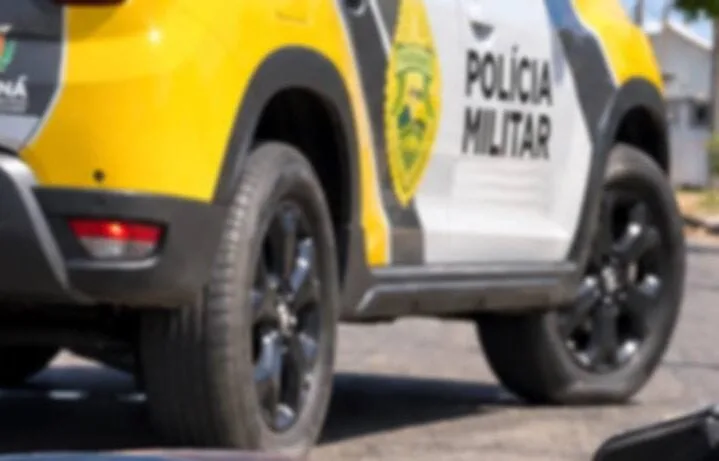 Batidas em postes e veículos mobilizam PM em Ivaiporã