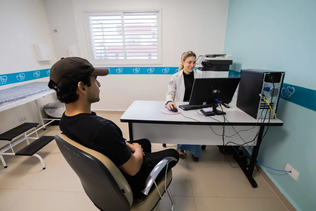 Ambulatório de Dermatologia de Apucarana supera 15 mil atendimentos
