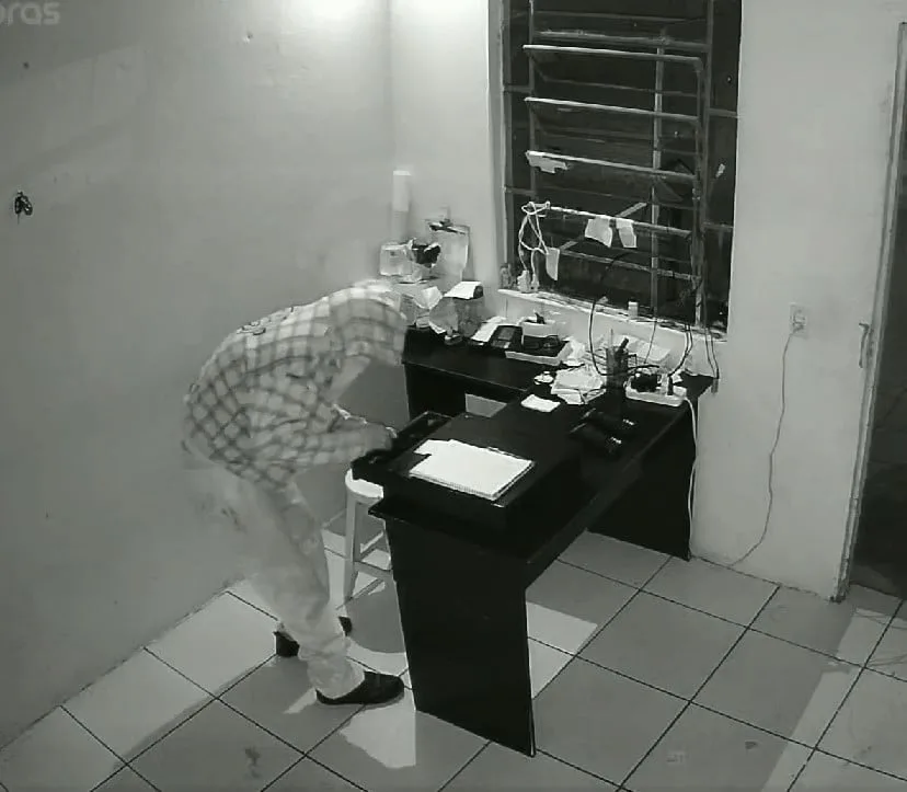 Comerciante tem dinheiro furtado durante eleições em Jardim Alegre