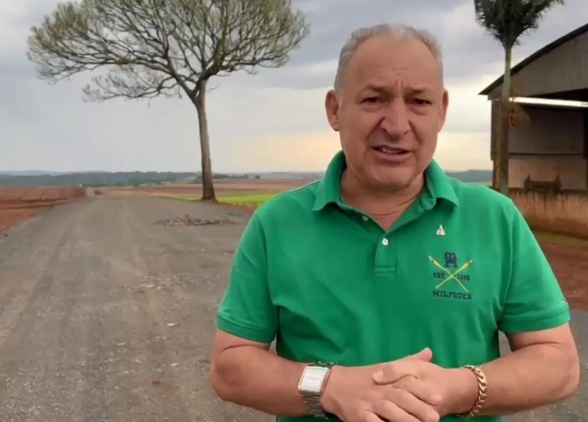 Asfalto na região dos Dois Palmitos entra na reta final