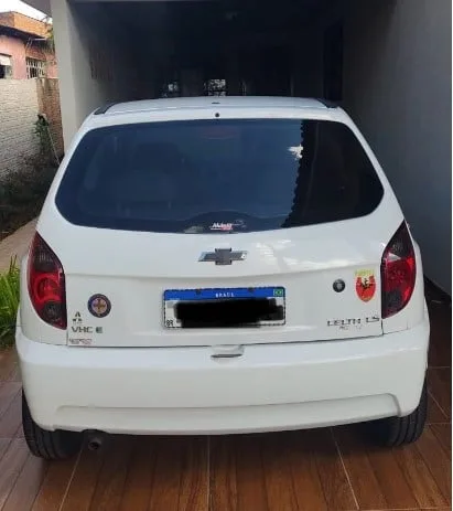 Chevrolet Celta 2012 revisado está à venda em Apucarana
