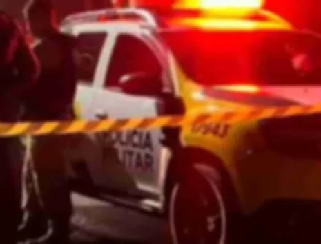 Duplo homicídio com arma de fogo e branca em Reserva