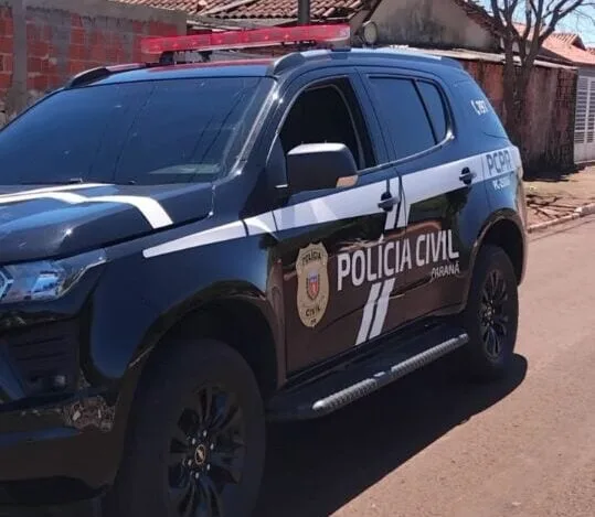 Homem com mandado por furto é preso em Marumbi