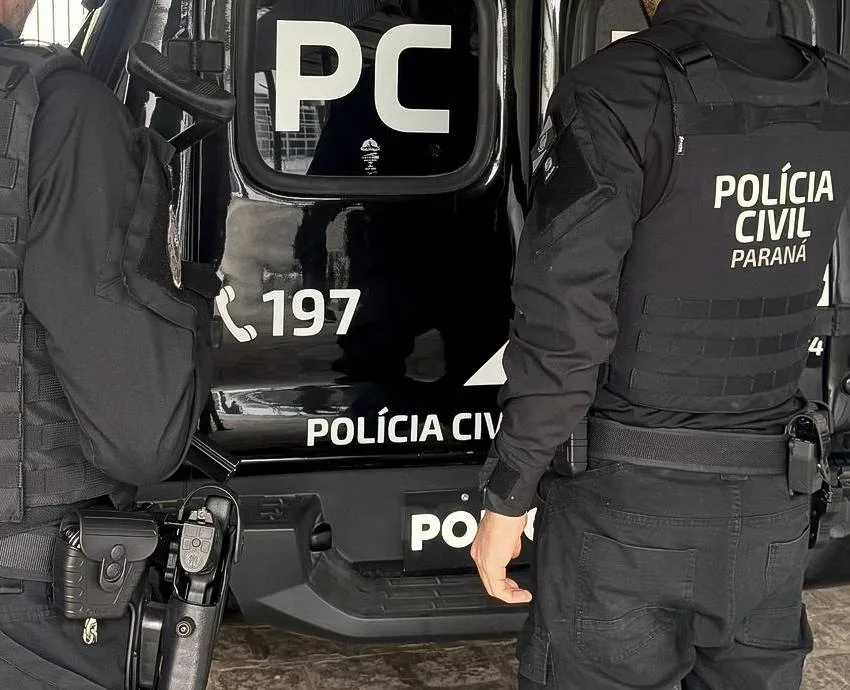 Homem com mandados de prisão é localizado em Apucarana