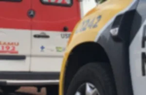 Atendimentos de saúde mobilizam forças policiais em Faxinal e Lunardelli