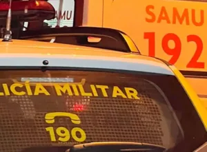 Homem é esfaqueado no tórax após pedir cigarro em Ivaiporã