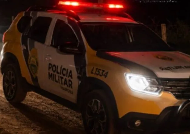 Motorista é agredido em tentativa de roubo em Arapongas