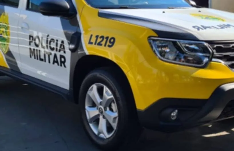 Homem é preso após agredir e ameaçar ex-companheira em Lunardelli