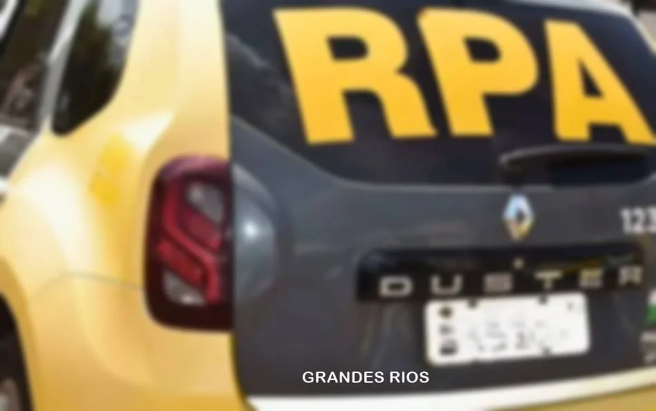 Homem é preso após agredir mulheres em Grandes Rios