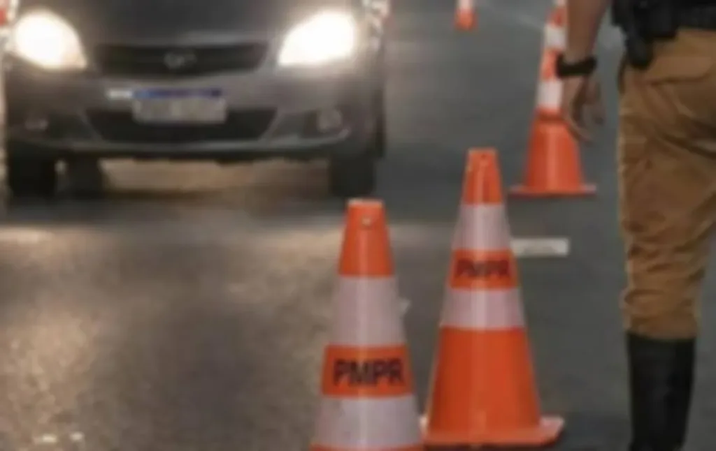 Veículos apreendidos após infrações de trânsito em Faxinal e Ivaiporã
