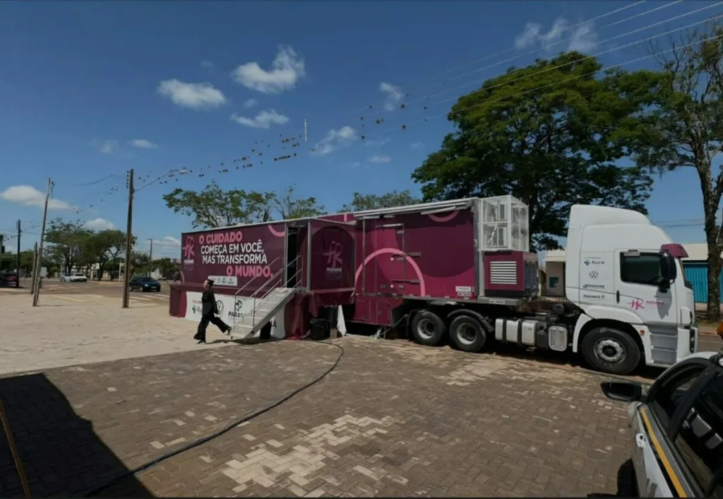Mauá da Serra oferece exames gratuitos de mamografia e preventivo