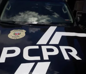 Jovem é preso em Faxinal por dívida de pensão