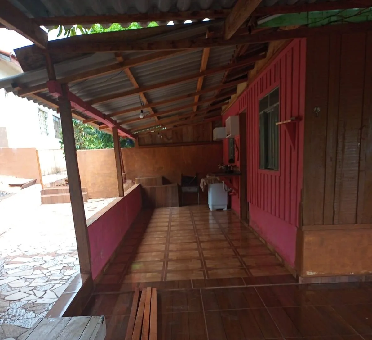 Chácara em Cruzmaltina está à venda ou troca