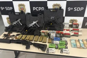 PCPR apreende bens em operação contra fraude milionária