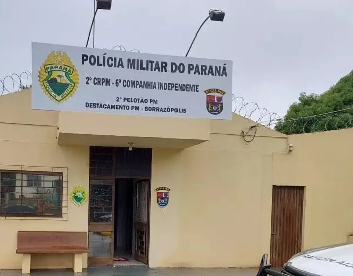Discussão política e ameaça de morte mobilizam polícia em Borrazópolis