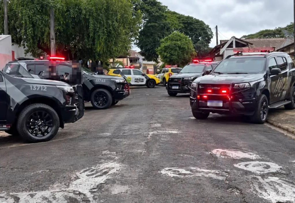Operação policial contra tráfico e armas resulta em morte
