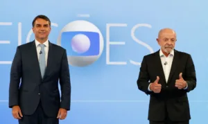 Debate presidencial tem troca de acusações e propostas