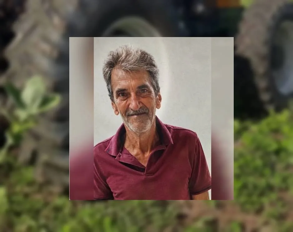 Trabalhador morre após acidente com trator em Kaloré
