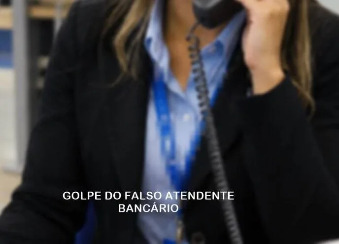 Golpe do falso gerente causa prejuízo em Jardim Alegre