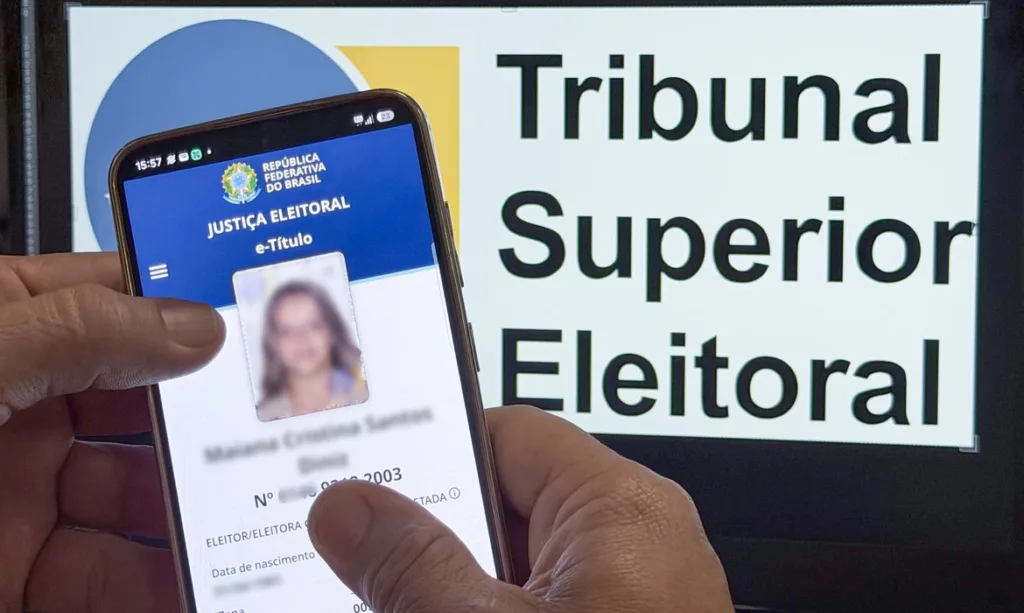 Eleitores devem apresentar documento oficial com foto neste domingo
