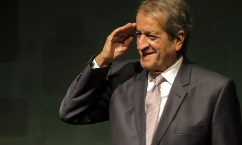 Partido Liberal reconhece vitória de Lula nas eleições