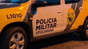 Briga por herança, fuga de hospital e socorro em Apucarana