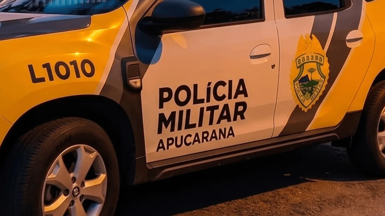Briga por herança, fuga de hospital e socorro em Apucarana