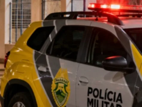 Briga entre amigos por causa de futebol em Godoy Moreira