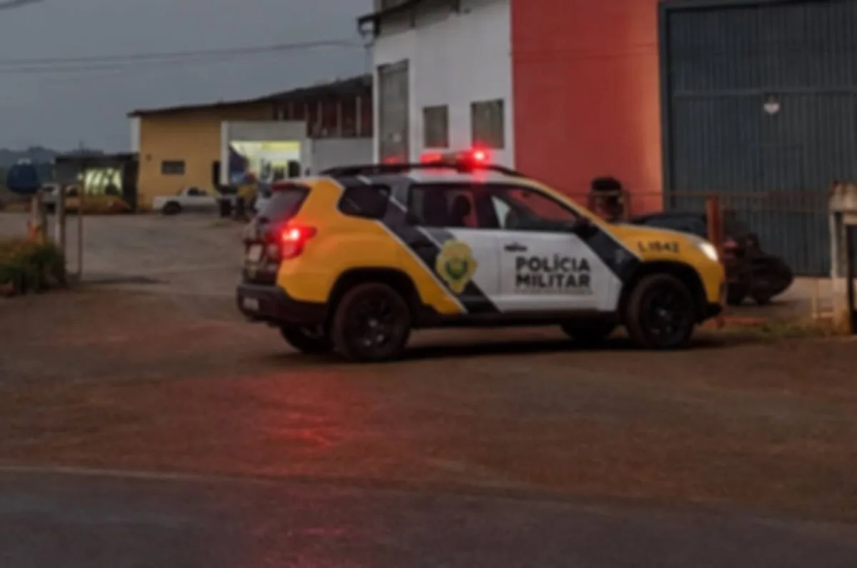 Furto, ameaça e surto movimentam plantão policial em Apucarana