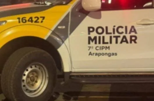Discussão entre mãe e filha mobiliza equipes em Arapongas