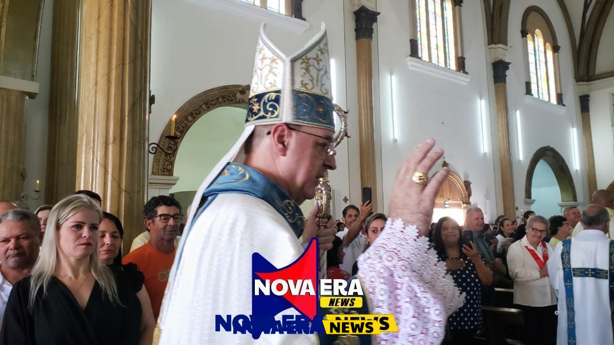 Ordenação do Diácono Antonio Istchuk