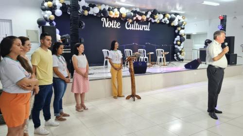 Kaloré celebra cultura e talentos em noite de festa