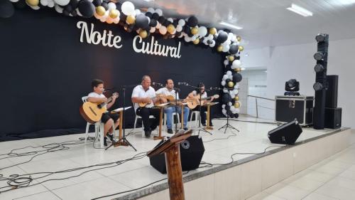 Kaloré celebra cultura e talentos em noite de festa