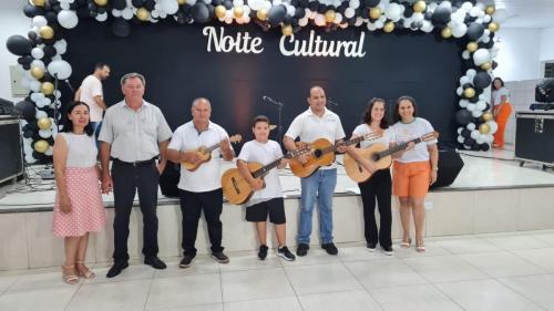 Kaloré celebra cultura e talentos em noite de festa