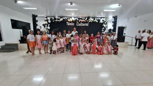Kaloré celebra cultura e talentos em noite de festa