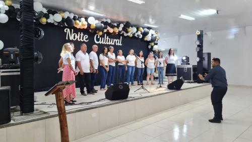 Kaloré celebra cultura e talentos em noite de festa