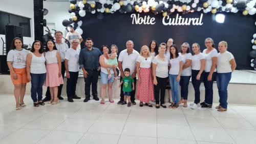 Kaloré celebra cultura e talentos em noite de festa
