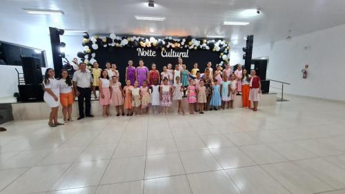 Kaloré celebra cultura e talentos em noite de festa
