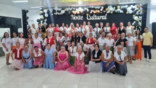 Kaloré celebra cultura e talentos em noite de festa