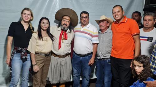 Aniversário de Godoy Moreira